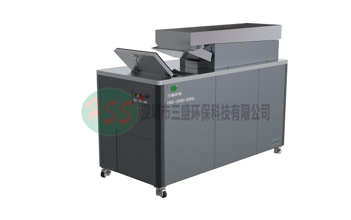 應用餐廚垃圾處理設備有什么好處？