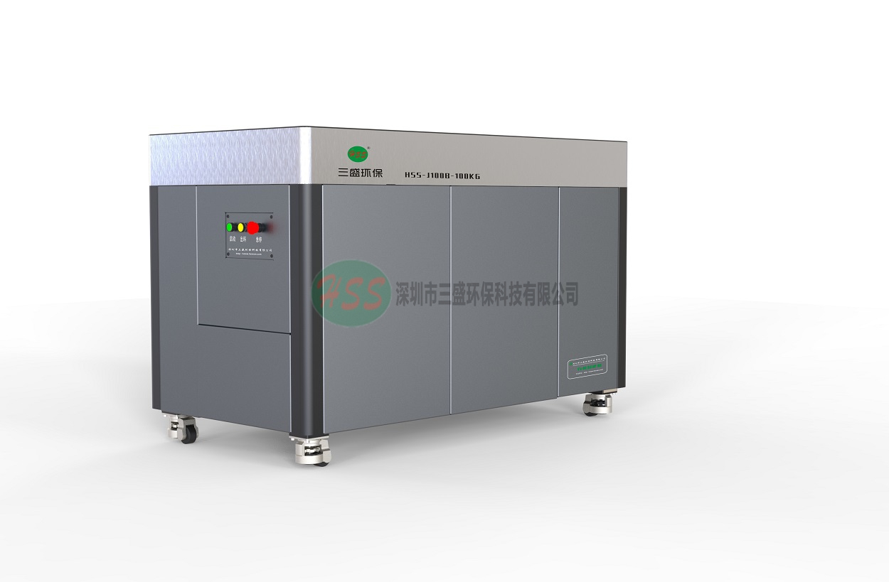 怎么利用廚余垃圾處理設備快速提高垃圾的回收能力？